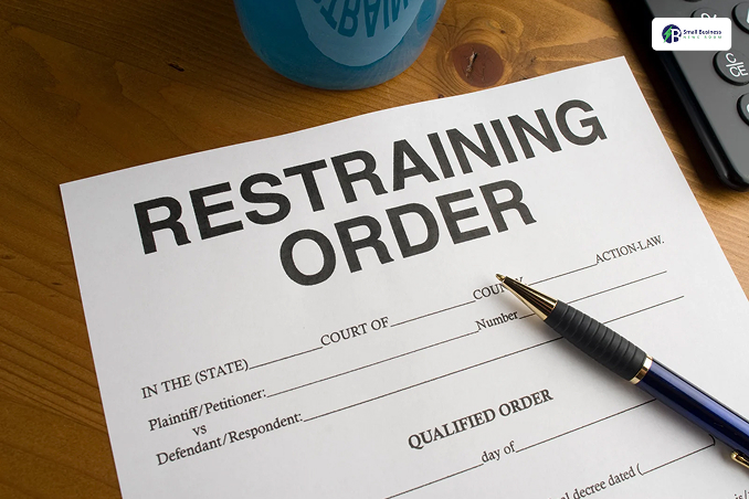 What Is A Business Restraining Order