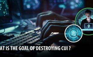 What Is The Goal Of Destroying CUI?