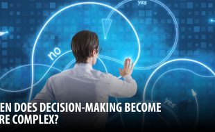 When does decision-making become more complex
