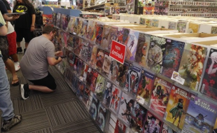 Where to Sell Comics, Games, and Cards in Libertyville
