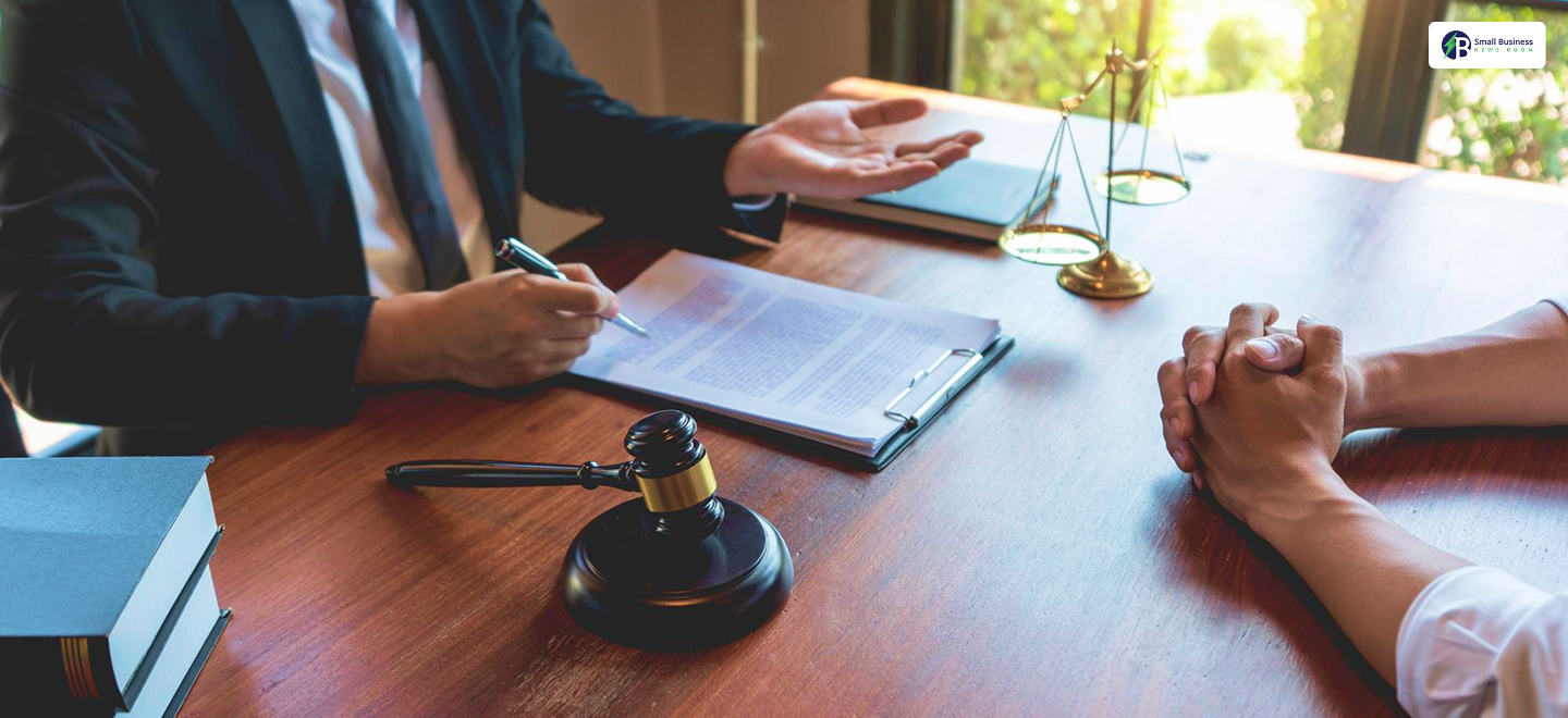 business restraining order