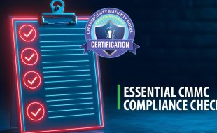cmmc compliance checklist