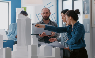 commercial real estate agent