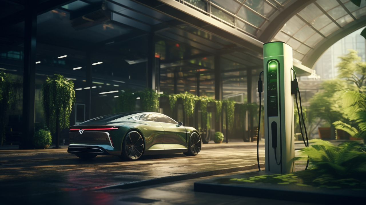 electric vehicles charging