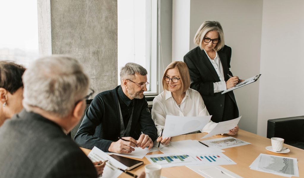 finance and procurement