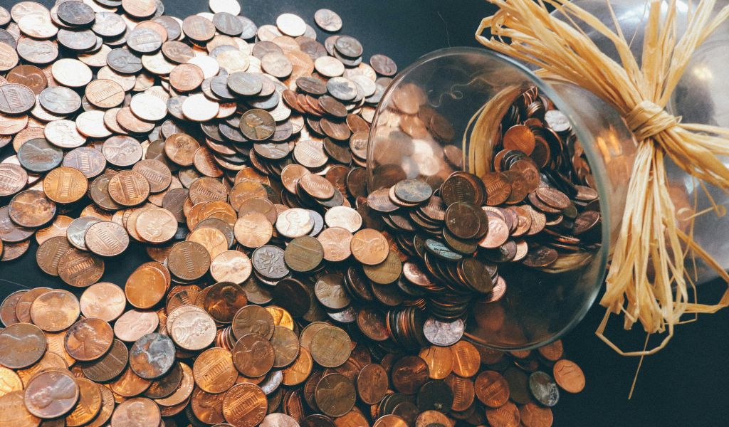save for big financial goals