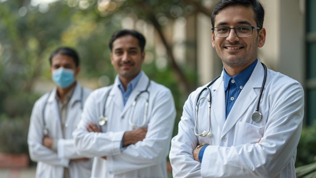 starting a medical practice