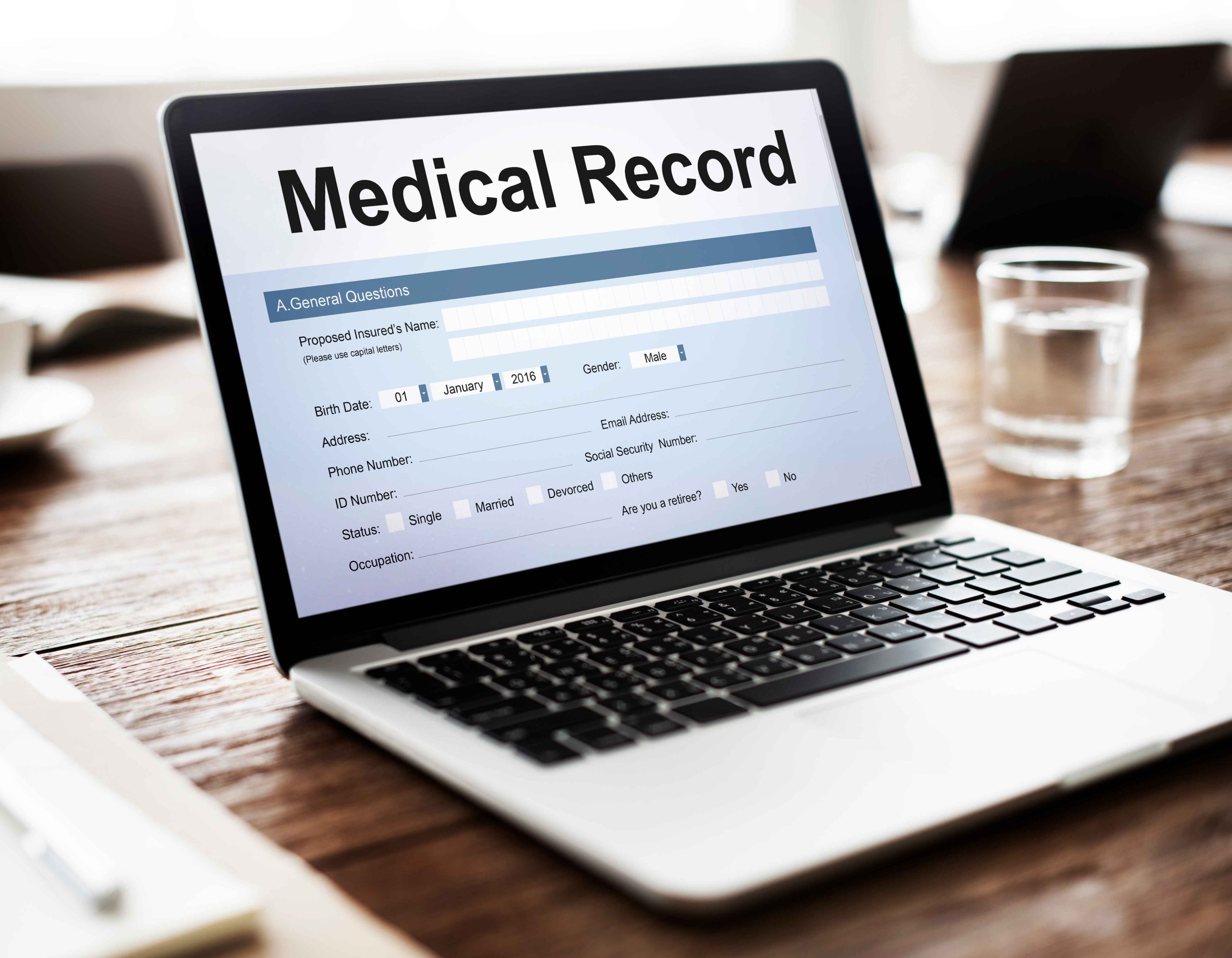 Are Medical Records Hard To Retrieve