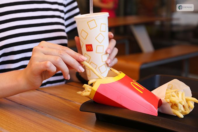 Drive-Thru Versus Dine-In: Does It Matter?