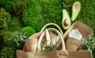 Eco-friendly packaging
