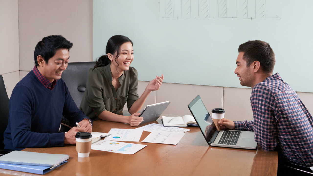 Face-To-Face Marketing