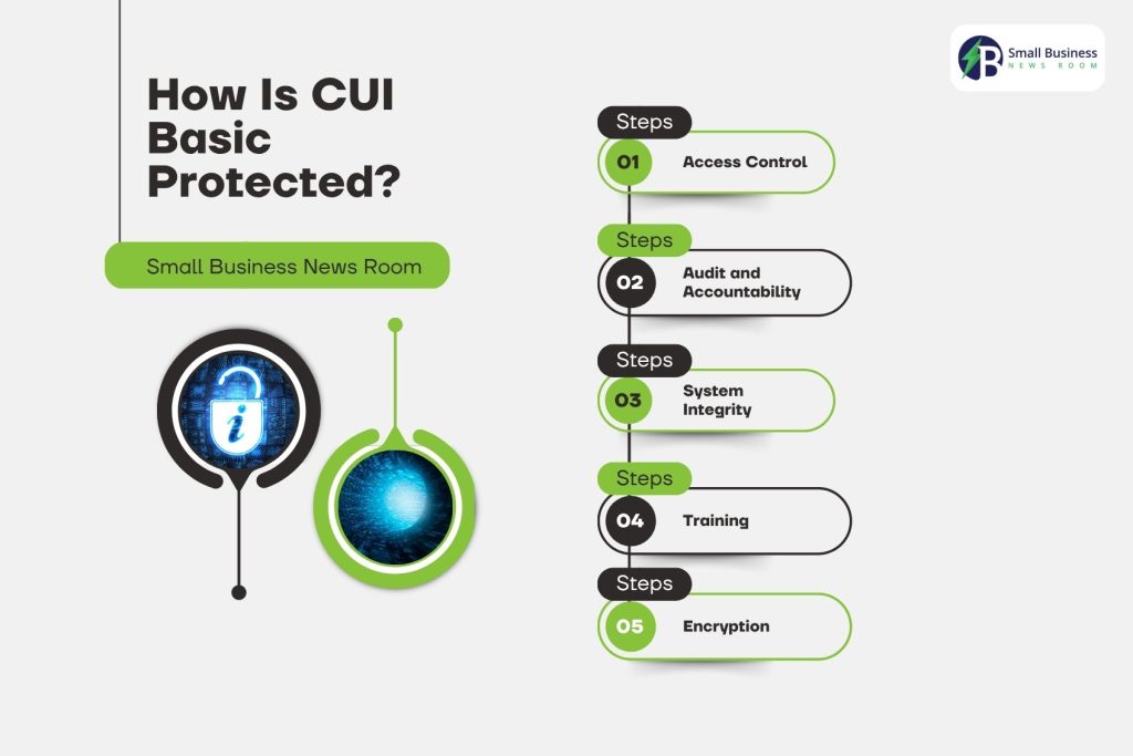 How Is CUI Basic Protected