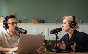 How Podcasts are influencing masses
