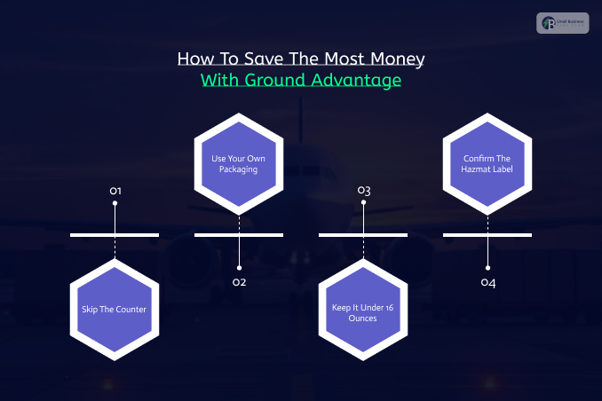 How To Save The Most Money With Ground Advantage