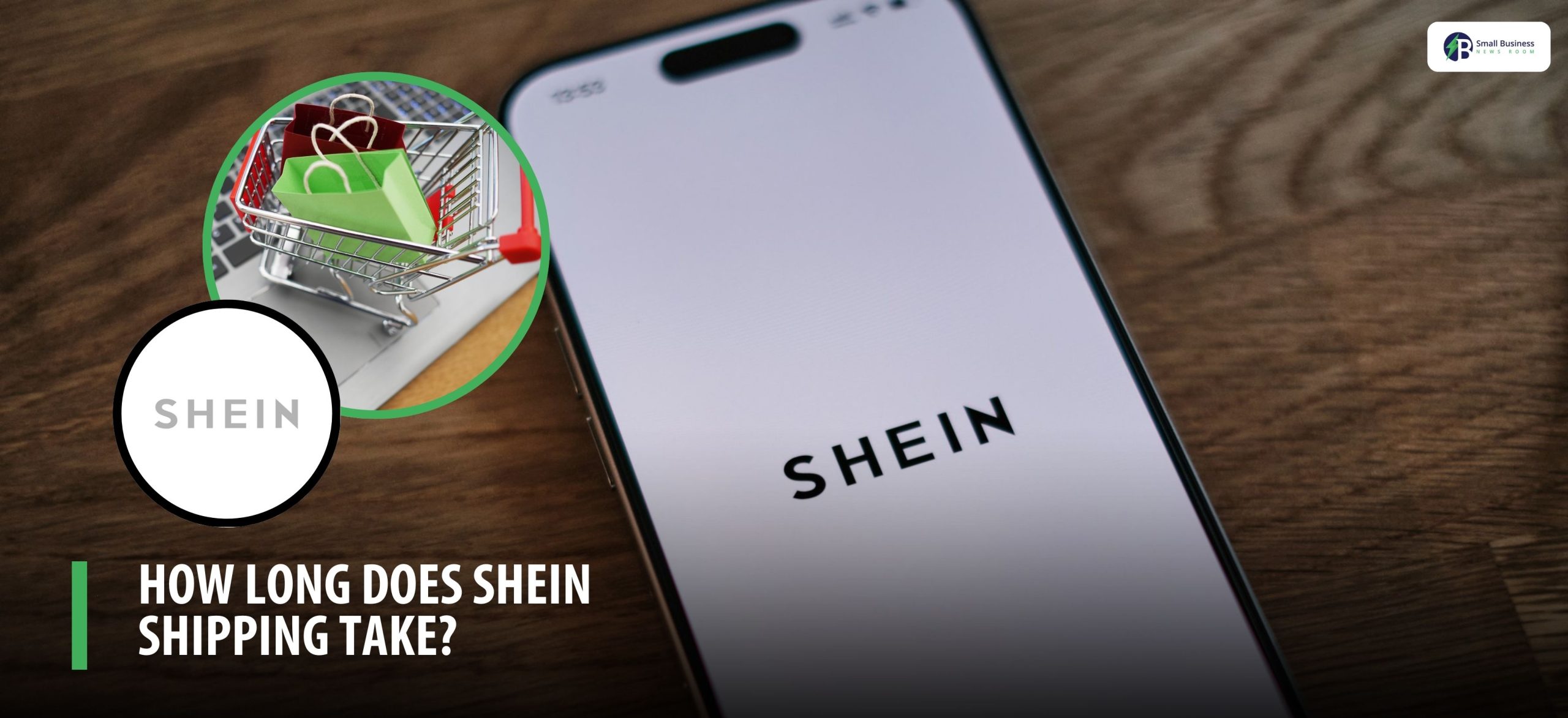 How long does Shein shipping take