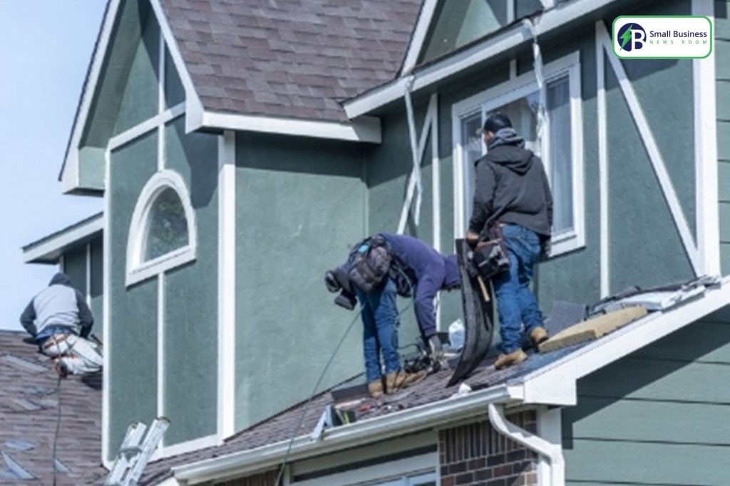 Key Characteristics of Residential Roofing
