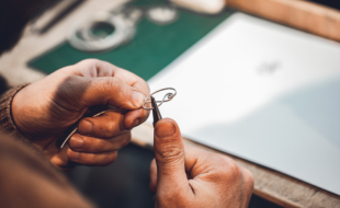 Keyring Maker Partnership