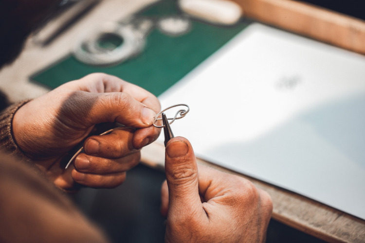Keyring Maker Partnership