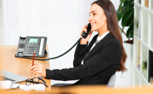 Small Business Mobile Telephone System