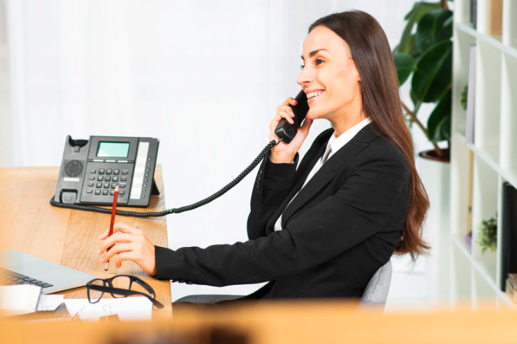 Small Business Mobile Telephone System