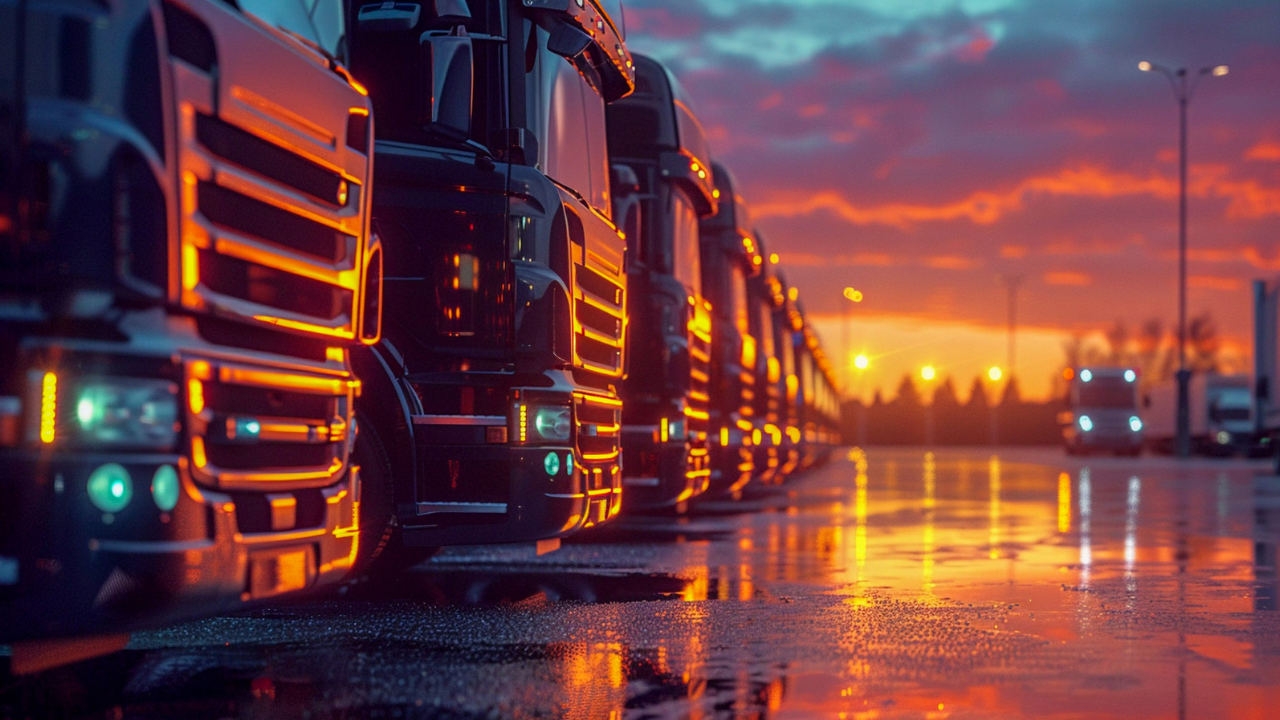 Smart Choices For Commercial Fleet
