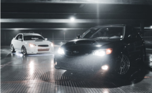 Subaru WRX