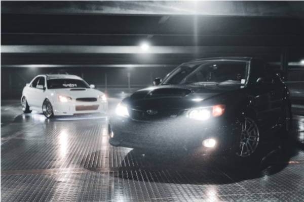 Subaru WRX