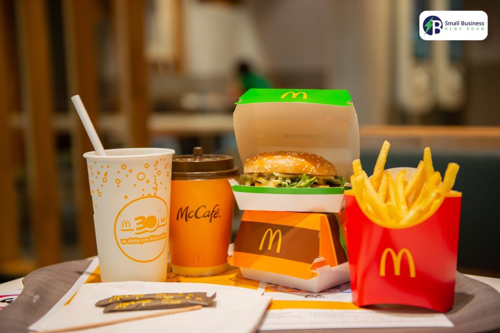 Thus, What Time Does McDonalds Serve Lunch