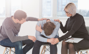 Trauma therapy