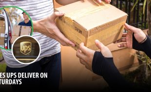 UPS USPS Package Delivery Changes