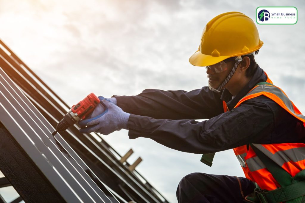 What Is Commercial Roofing