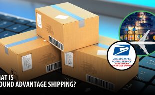 What is Ground Advantage Shipping