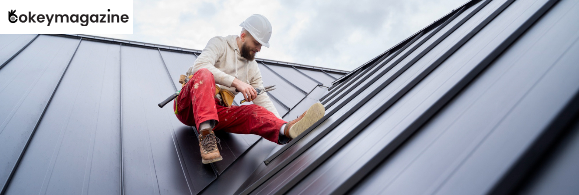 best way to cut metal roofing