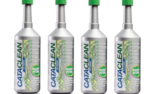 catalytic converter cleaner