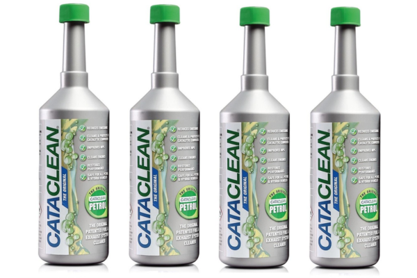 catalytic converter cleaner