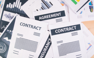 contract management software