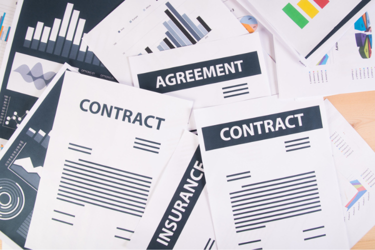 contract management software