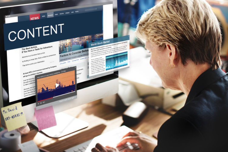 eLearning Content Development