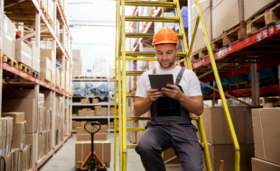 ecommerce warehouse management