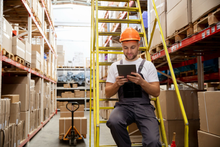 ecommerce warehouse management