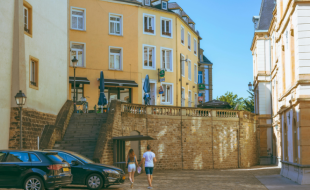 luxembourg flat to rent