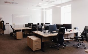 office layout