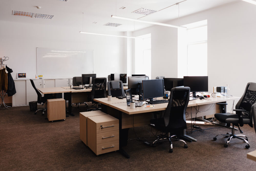office layout