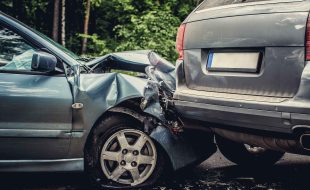 prove fault after a car accident