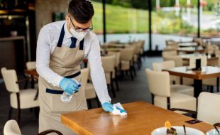 restaurants cleanliness