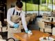restaurants cleanliness