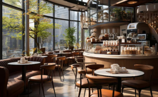 supply guide for small café
