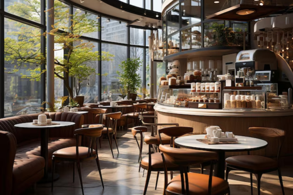 supply guide for small café