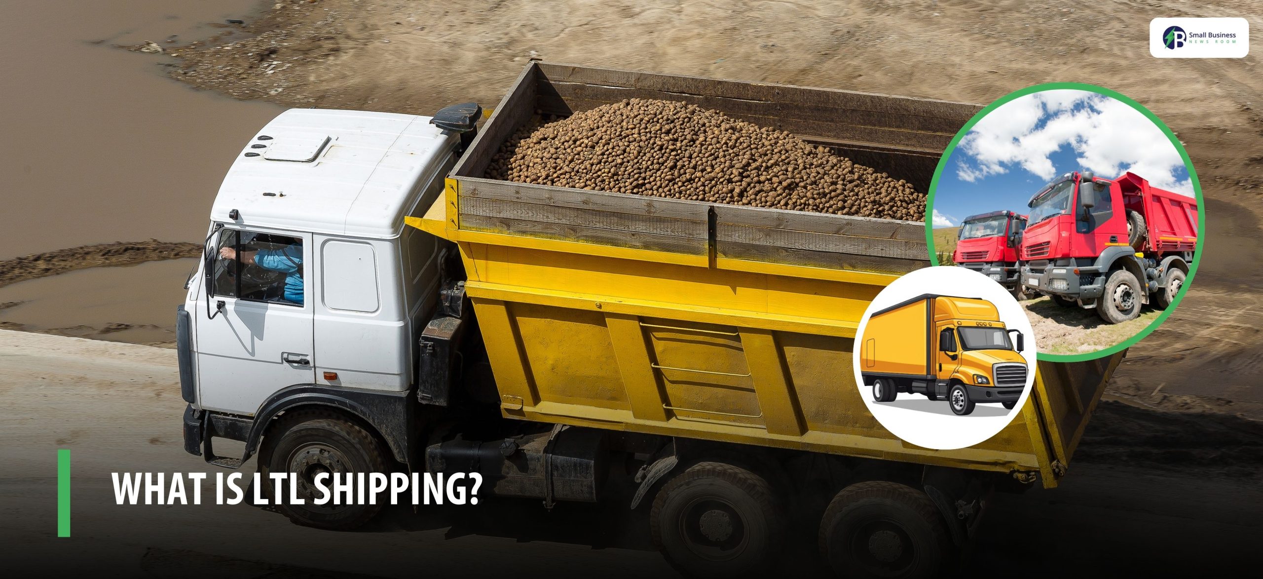 what is LTL shipping?