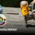 what is residential roofing